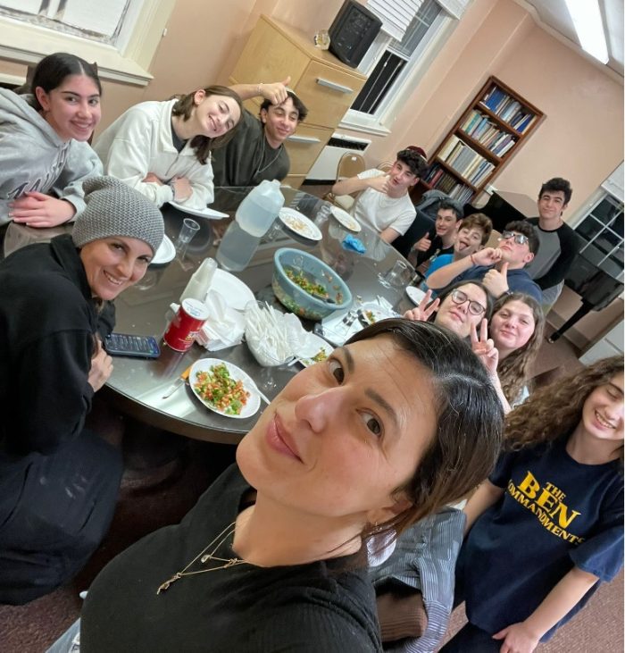 Israeli Cooking Class - Weekly Program